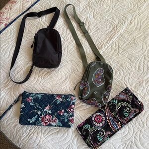 Vera Bradley Bag Collection